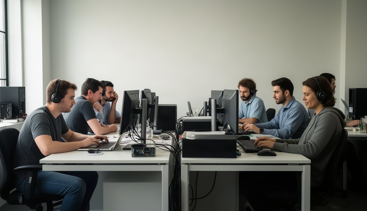 Microsoft 365 Migration For A Healthcare Practice