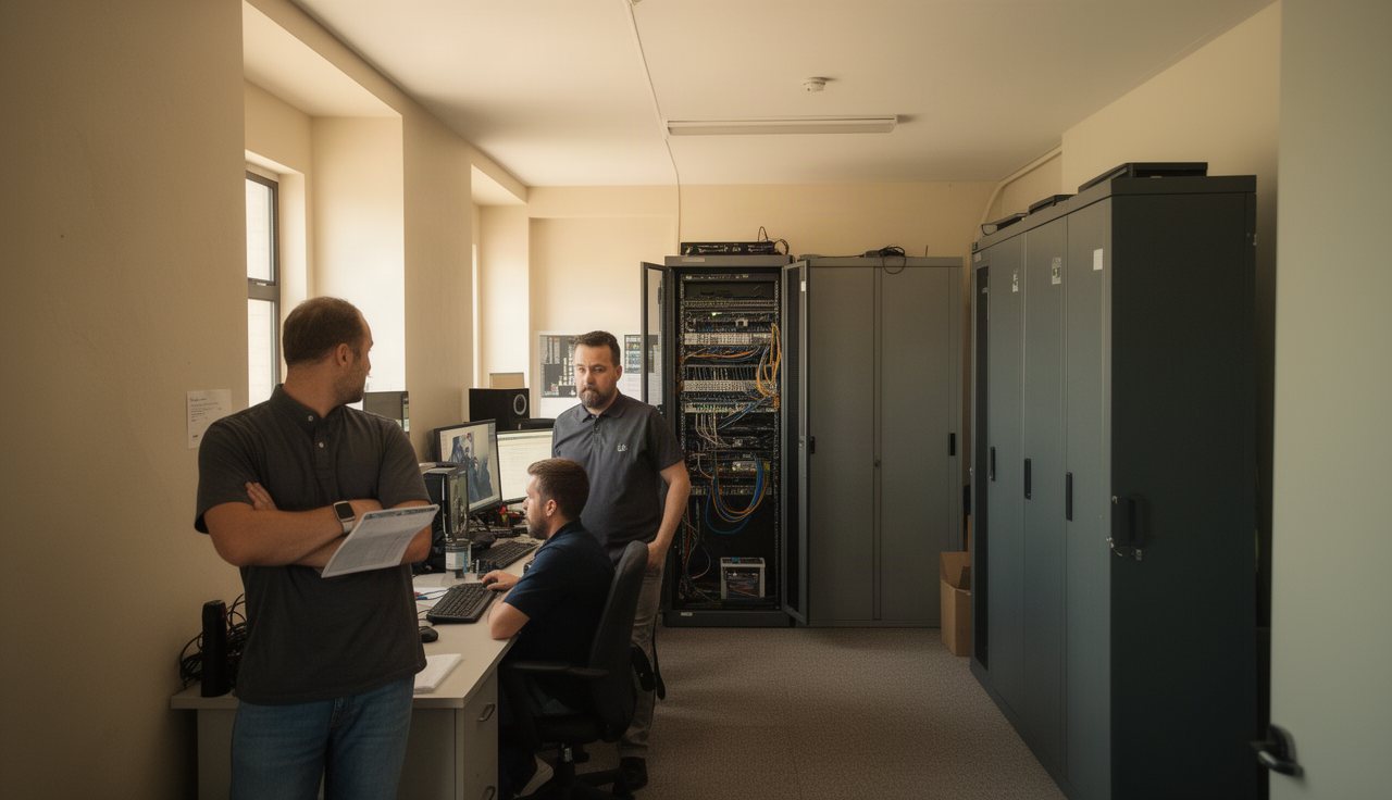 Microsoft 365 Migration For A Healthcare Practice
